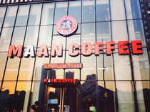 Maan-Coffee漫咖啡